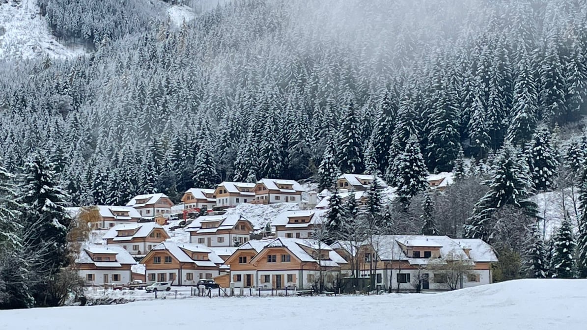 Feriendorf Donnersbachwald